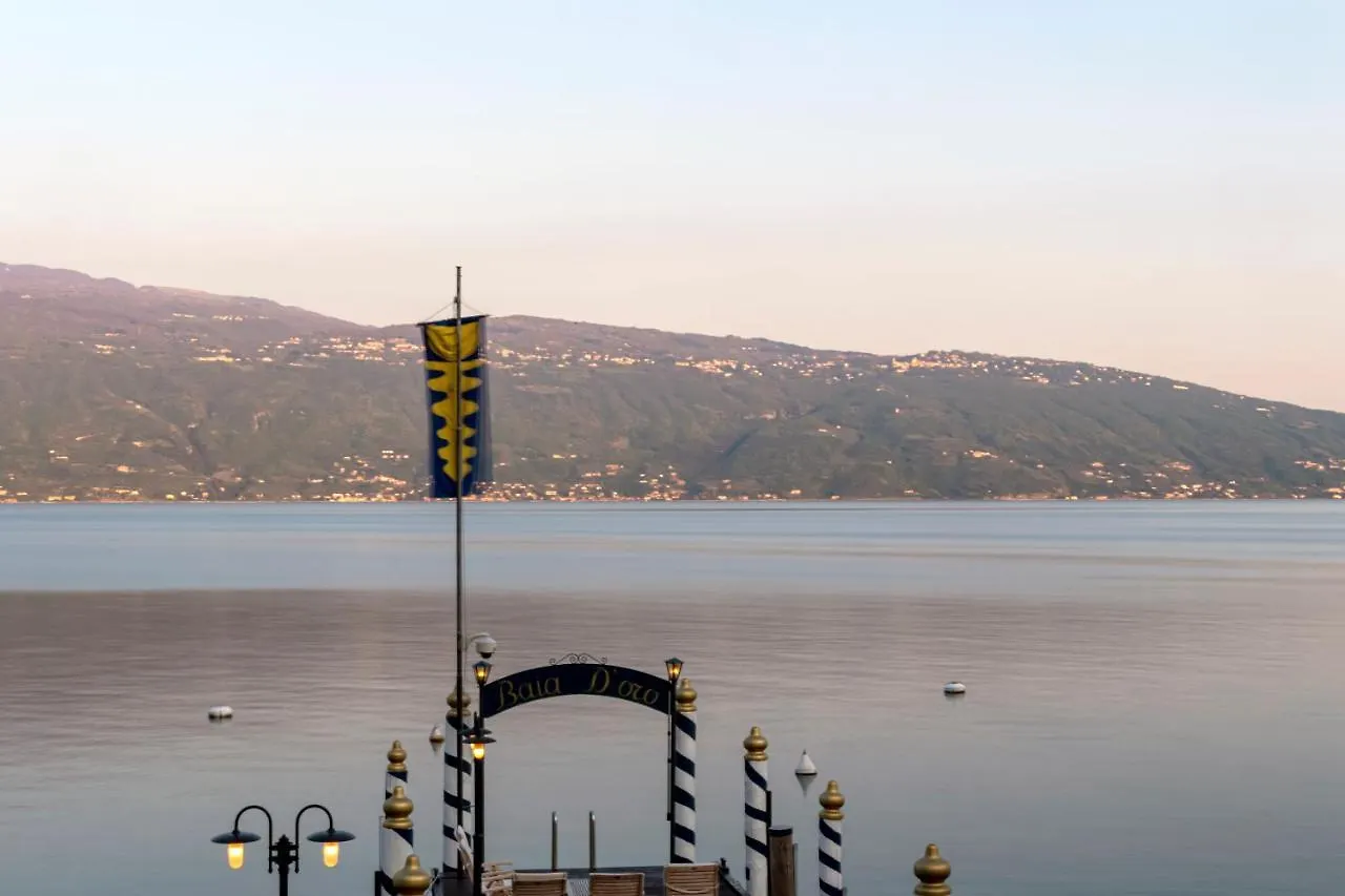 Hotel Baia D'Oro Gargnano