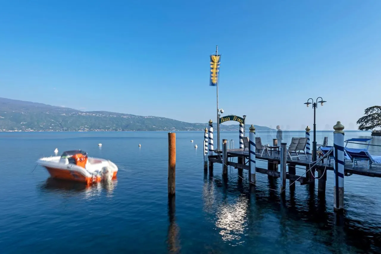 Hotel Baia D'Oro Gargnano
