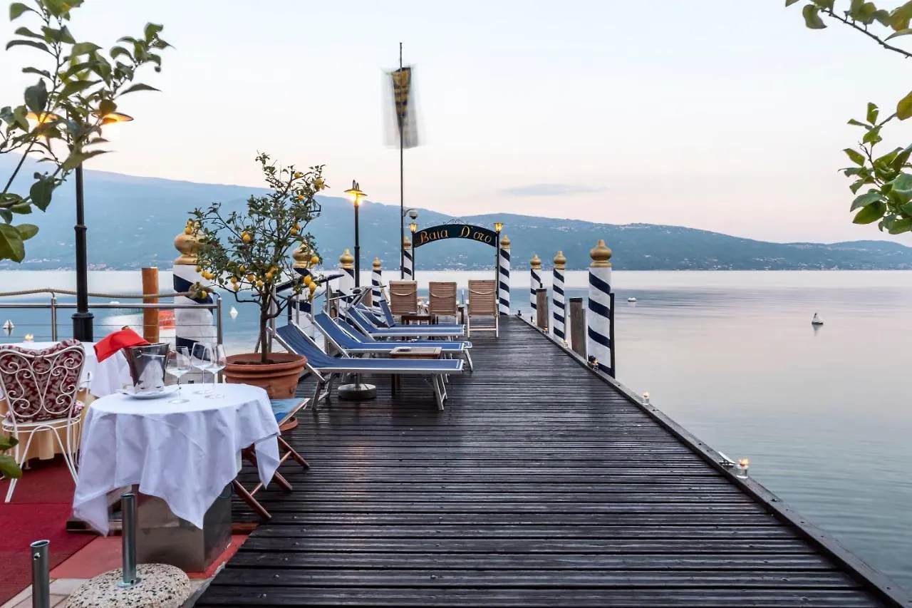 Hotel Baia D'Oro Gargnano Italien