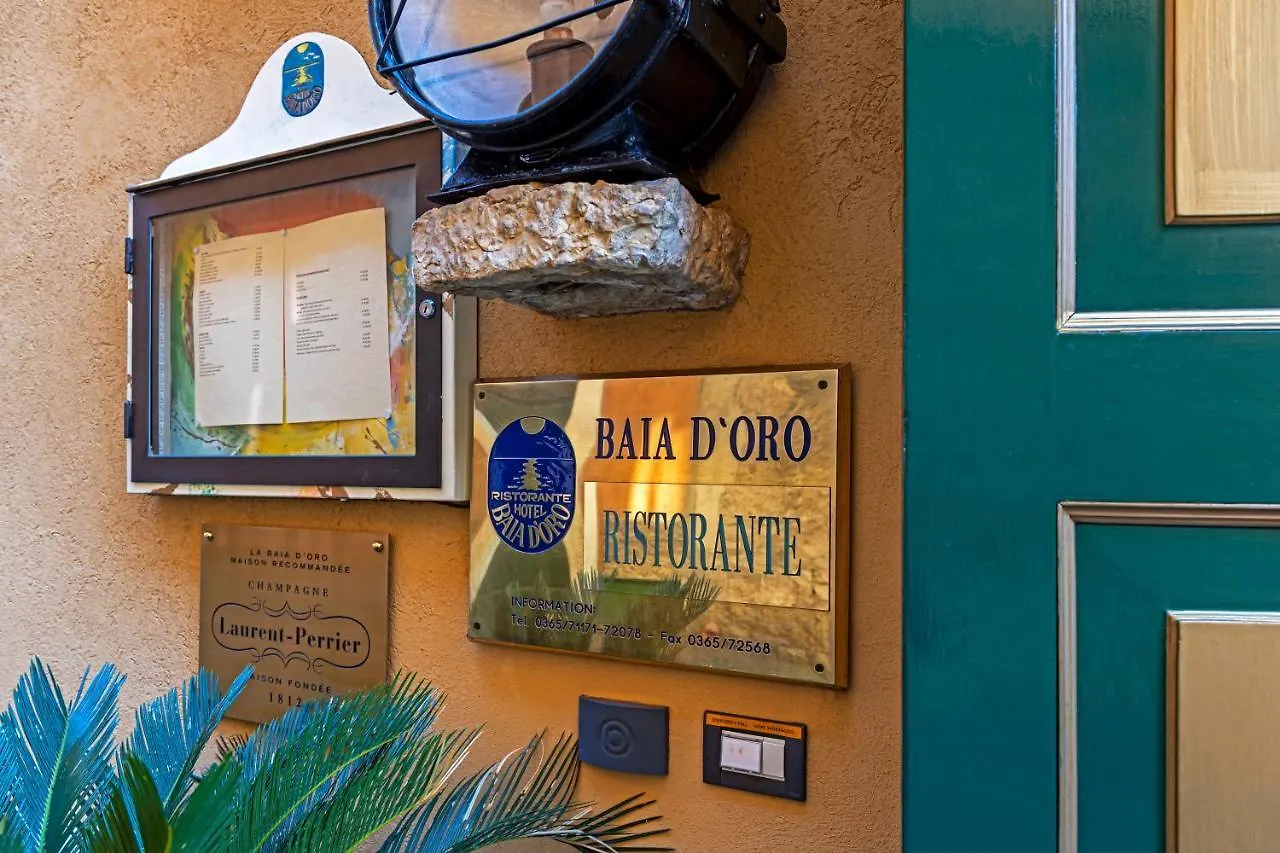 ****  Hotel Baia D'Oro Gargnano Italien