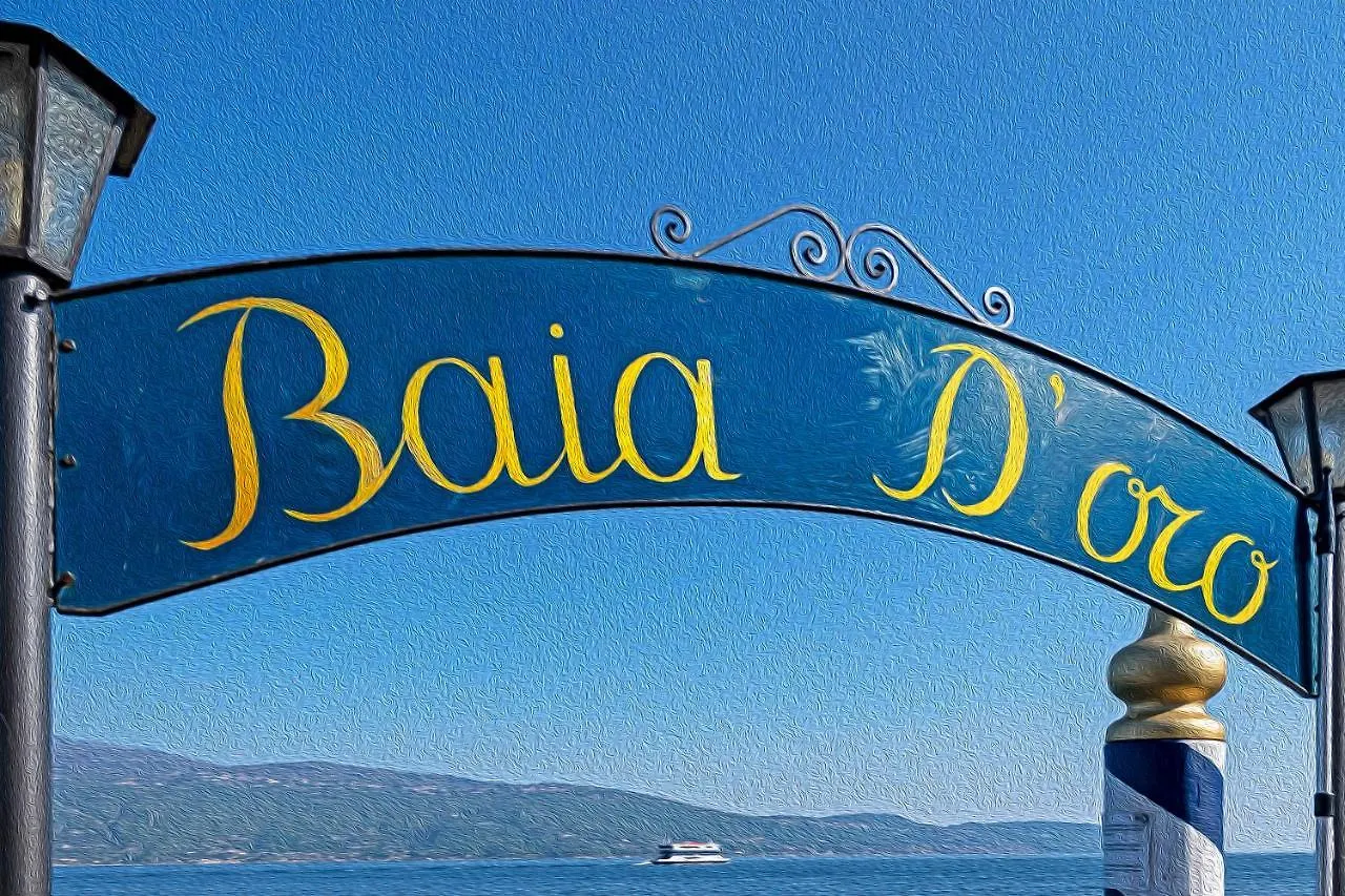 Hotel Baia D'Oro Gargnano