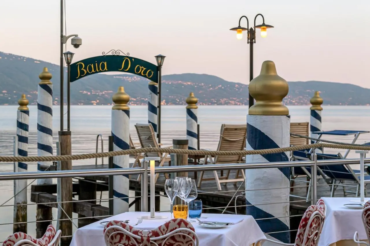 Hotel Baia D'Oro Gargnano