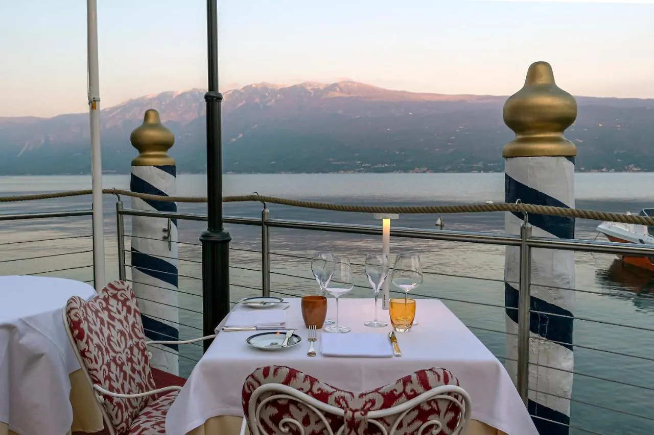 Hotel Baia D'Oro Gargnano