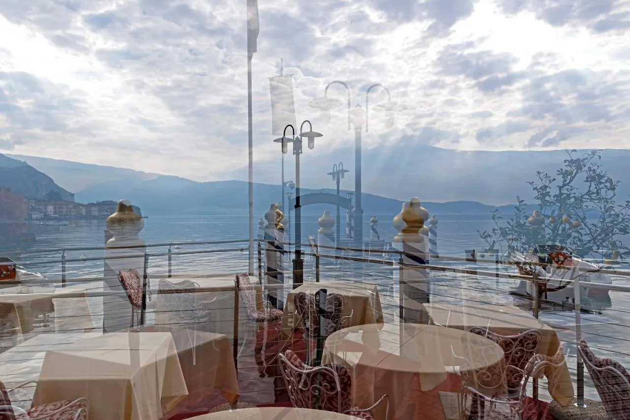 Hotel Baia D'Oro Gargnano Italien