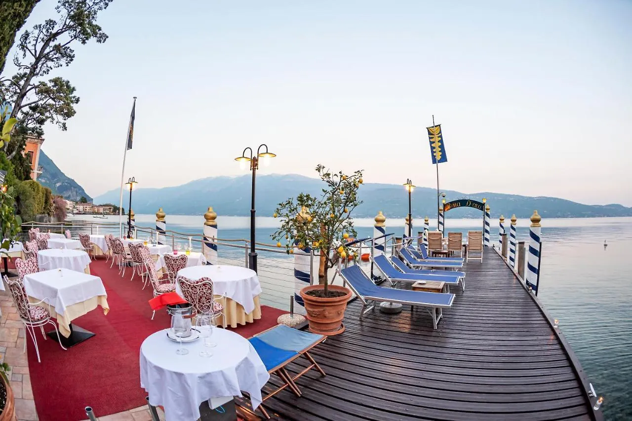 Hotel Baia D'Oro Gargnano