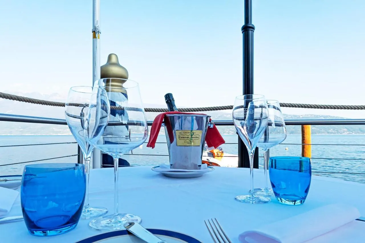 Hotel Baia D'Oro Gargnano