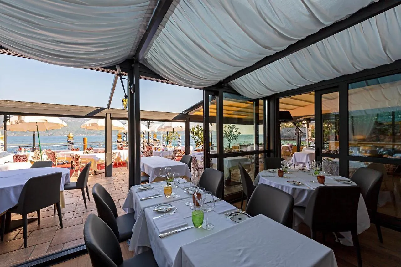 Hotel Baia D'Oro Gargnano