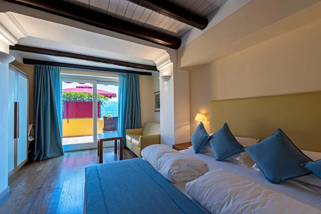 Hotel Baia D'Oro Gargnano