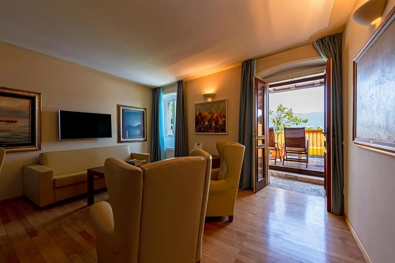 Hotel Baia D'Oro Gargnano Italien