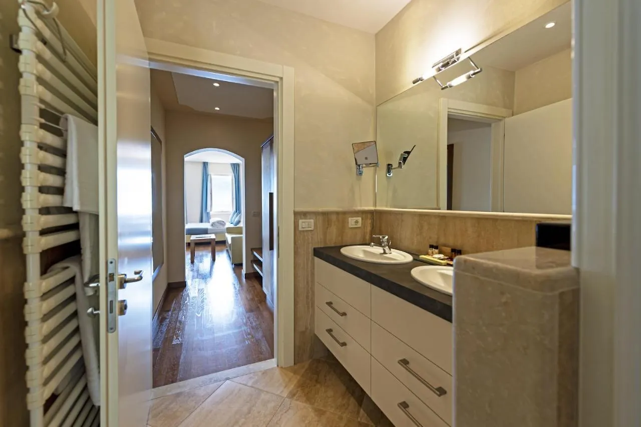 ****  Hotel Baia D'Oro - Adults Only ガルニャーノ イタリア