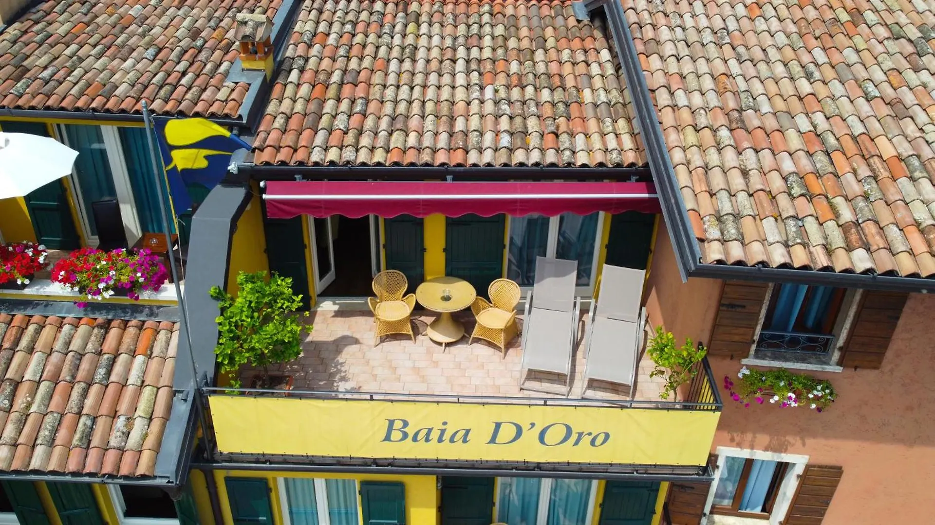 Hotel Baia D'Oro - Adults Only ガルニャーノ 4*,