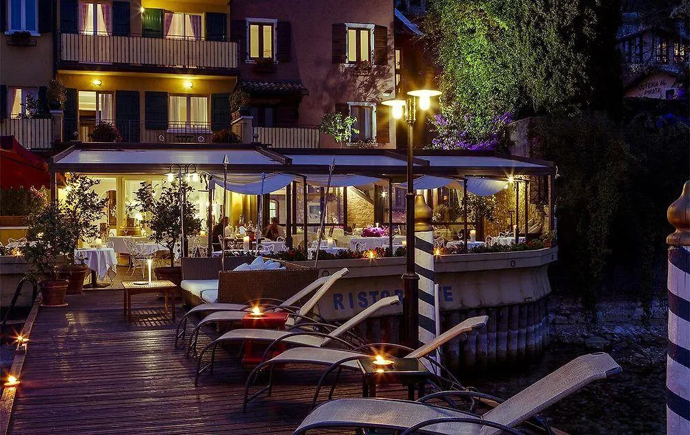 Hotel Baia D'Oro Gargnano 4*,