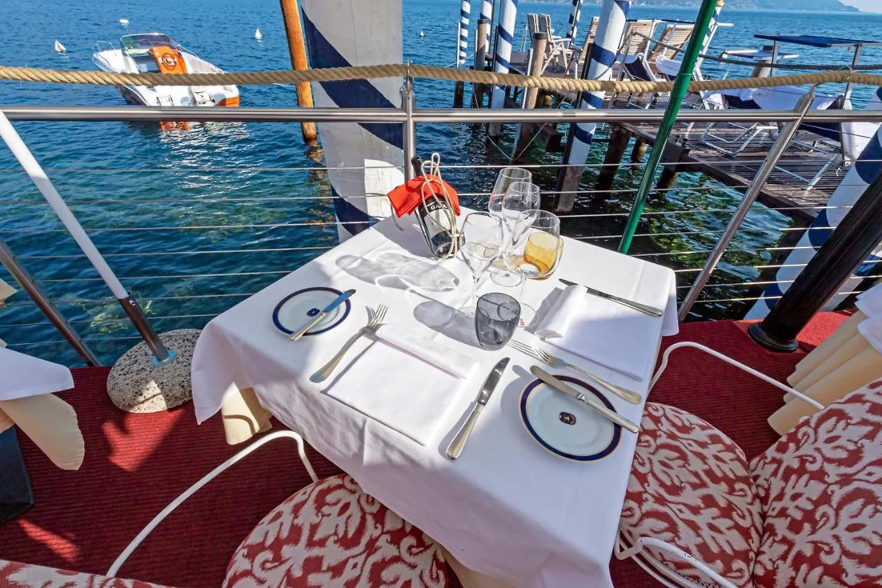 Hotel Baia D'Oro Gargnano