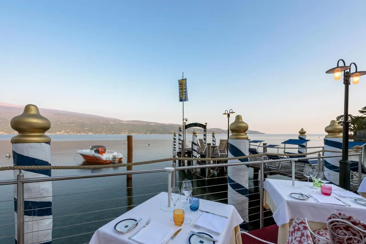 Hotel Baia D'Oro Gargnano