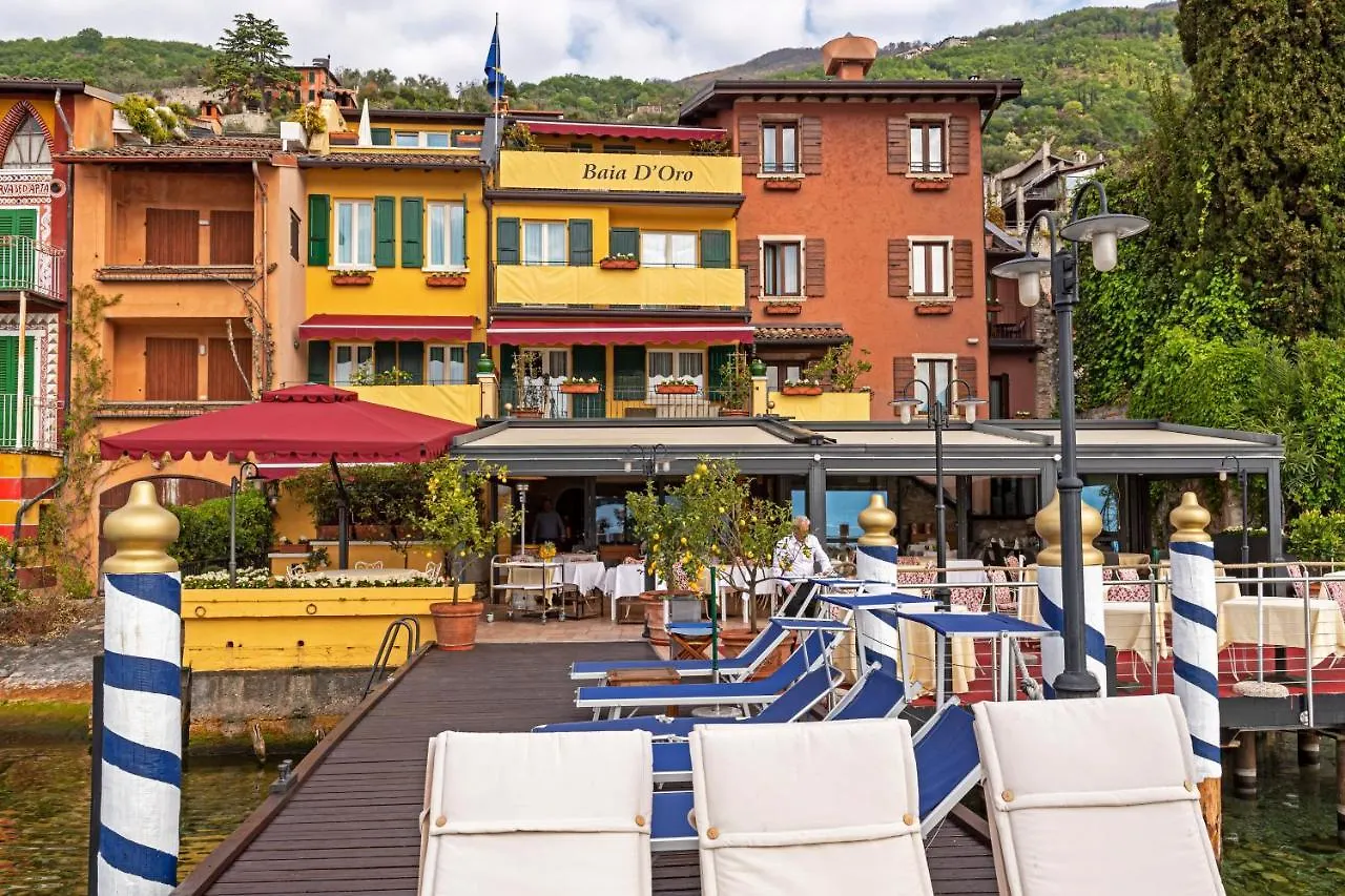 Hotel Baia D'Oro Gargnano 4*,