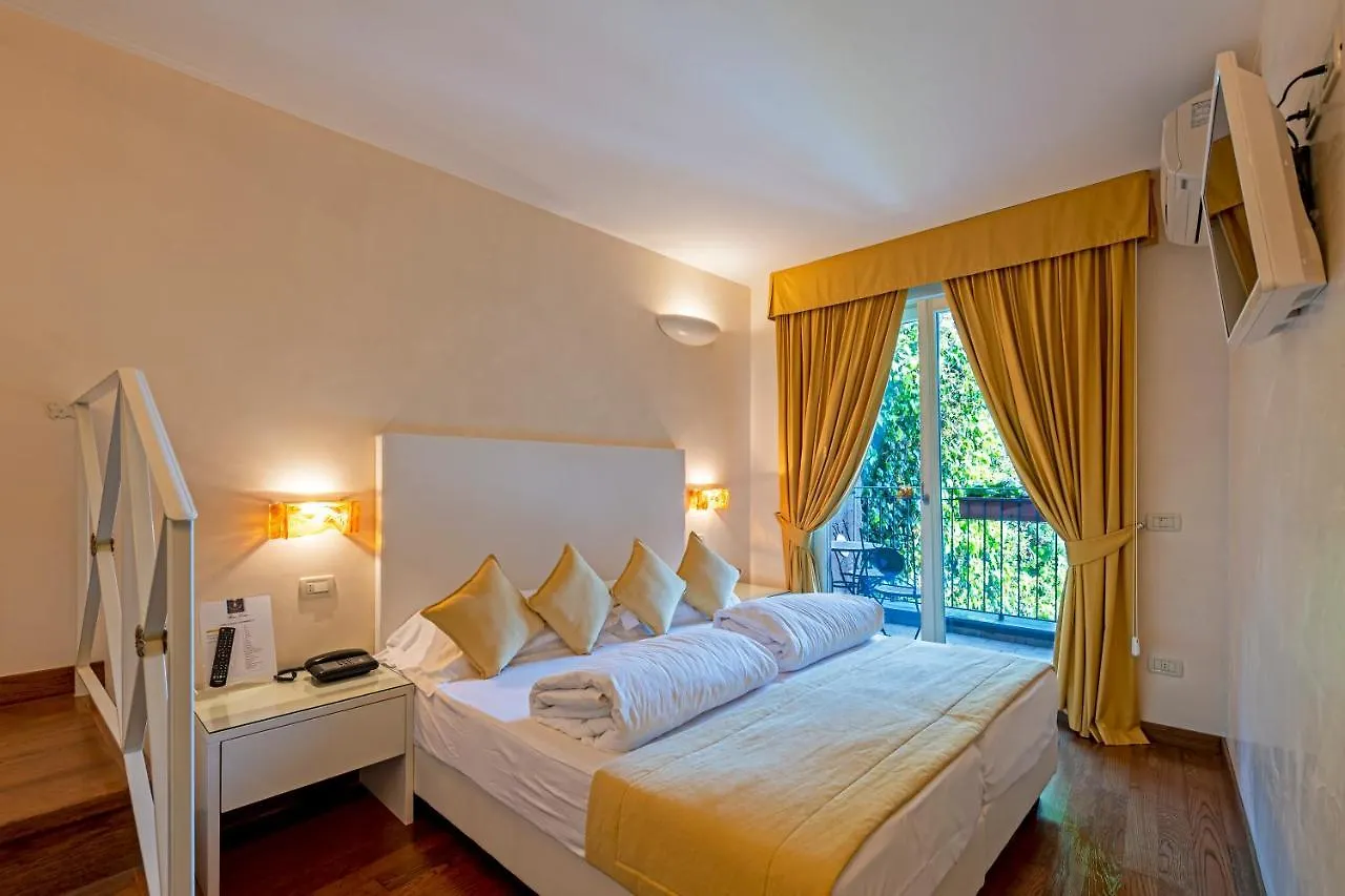 Hotel Baia D'Oro Gargnano