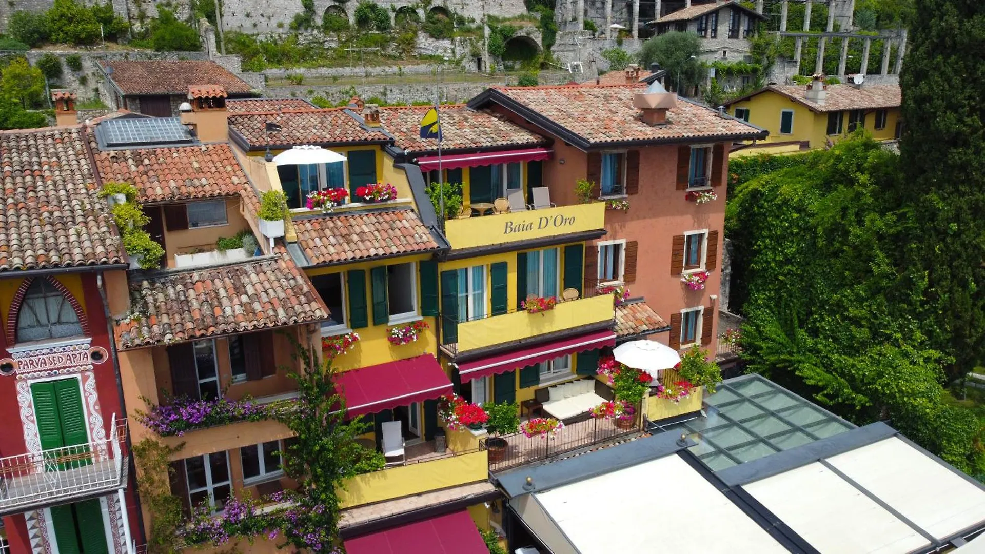 Hotel Baia D'Oro Gargnano