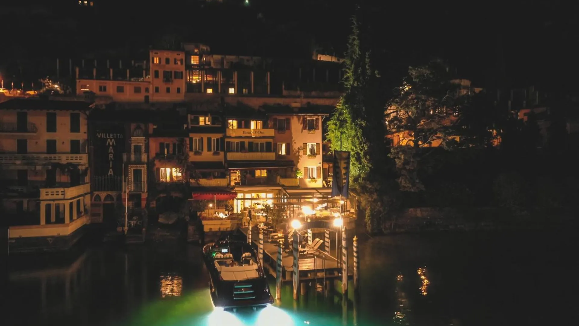 Hotel Baia D'Oro Gargnano 4*,  Italia