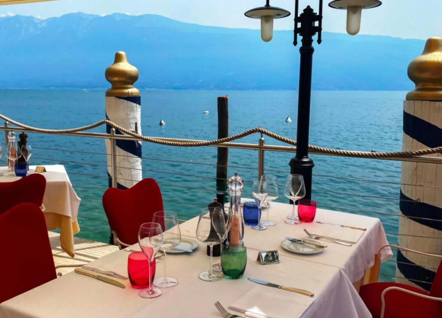 Hotel Baia D'Oro Gargnano