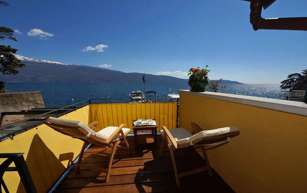 ****  Hotel Baia D'Oro Gargnano Italia