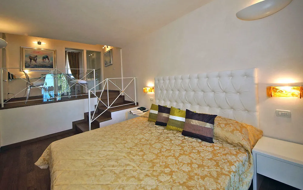 Hotel Baia D'Oro Gargnano