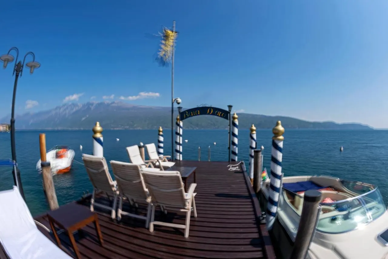 Hotel Baia D'Oro - Adults Only Gargnano