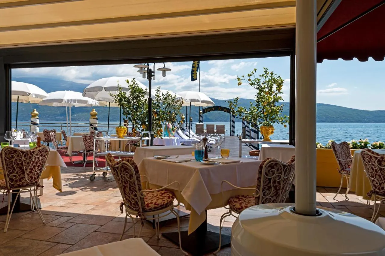 Hotel Baia D'Oro - Adults Only Gargnano