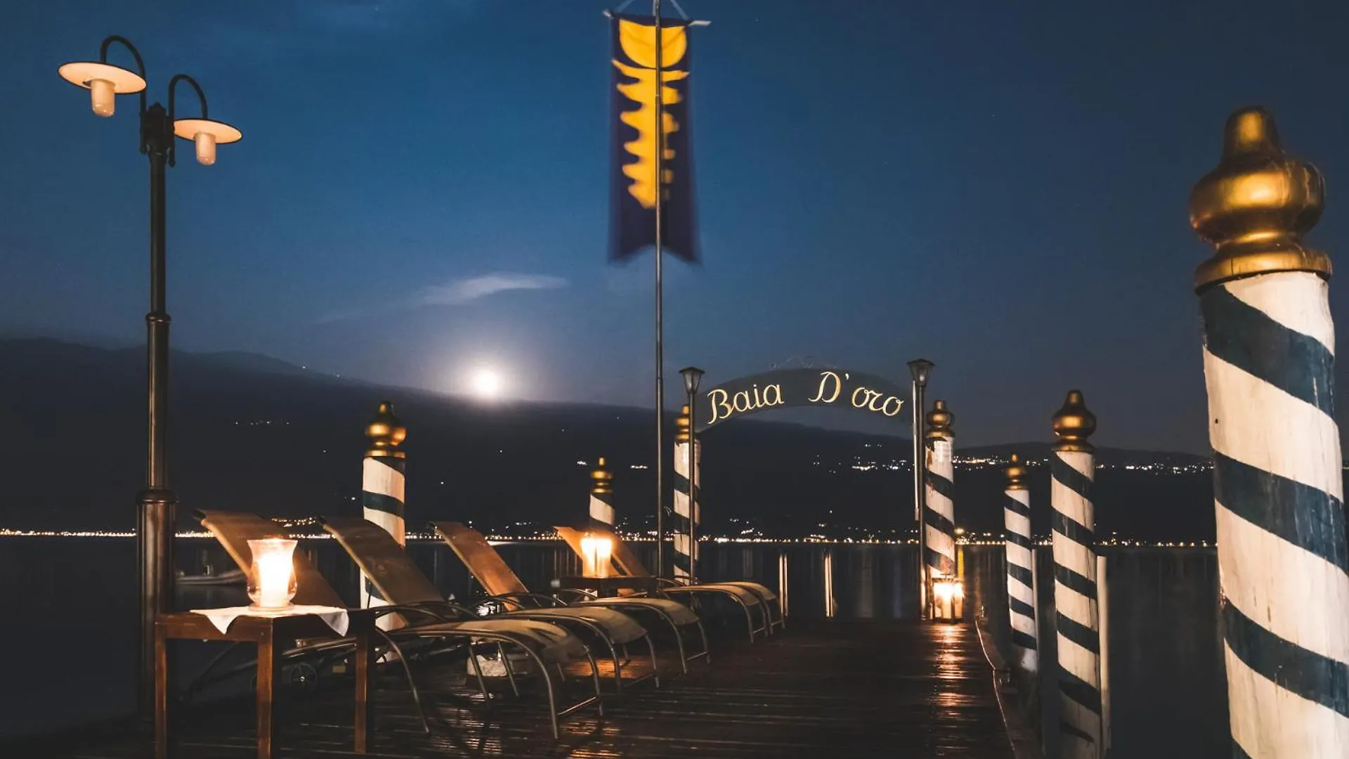 Hotel Baia D'Oro - Adults Only Gargnano