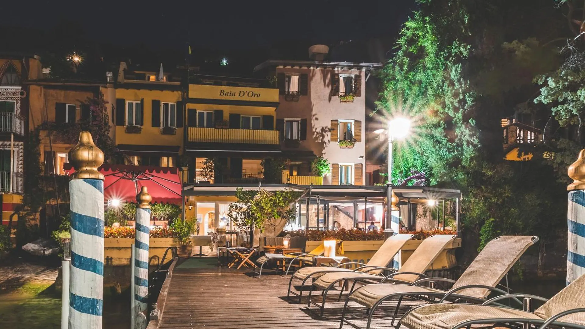 Hotel Baia D'Oro - Adults Only Gargnano Italien