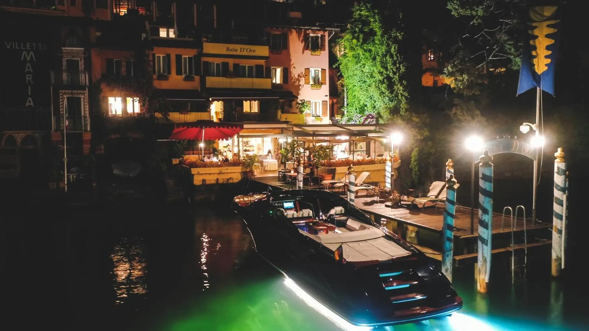 Hotel Baia D'Oro - Adults Only Gargnano