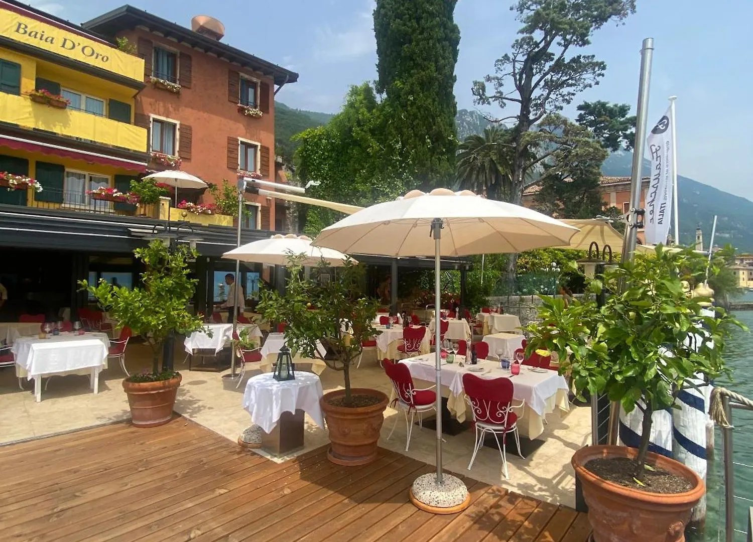 Hotel Baia D'Oro - Adults Only Gargnano