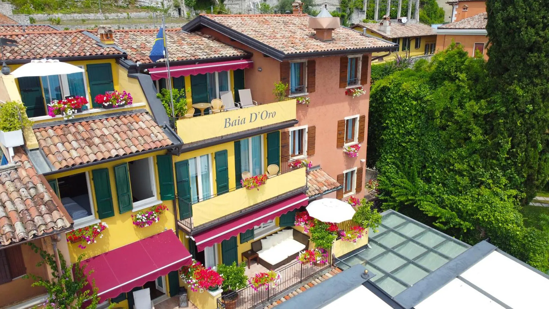 Hotel Baia D'Oro - Adults Only Gargnano